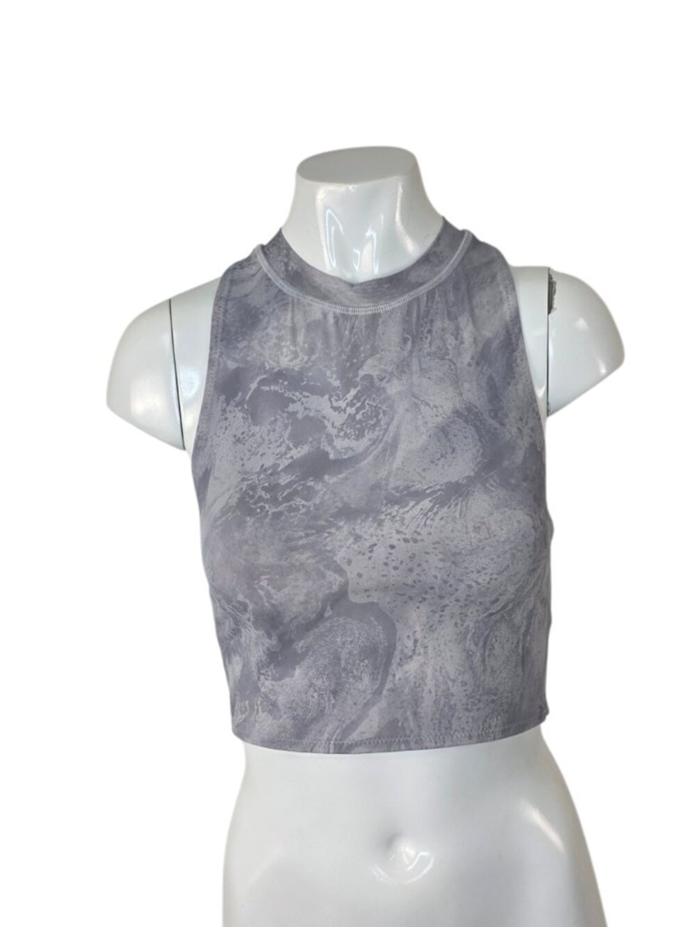 Lululemon Sunshine Ahead Swim Tank, Cropped, Swim Top, Quick Dry